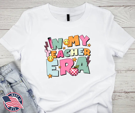 In My Teacher Era – Multi