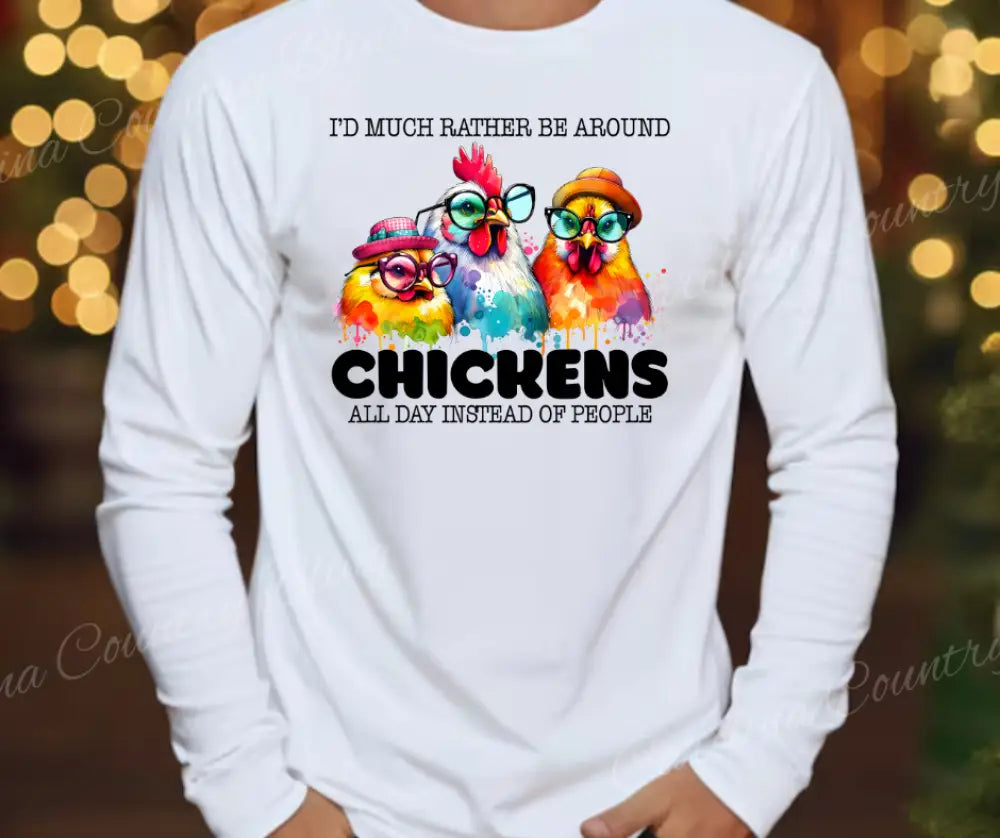 Instead of People – Multi