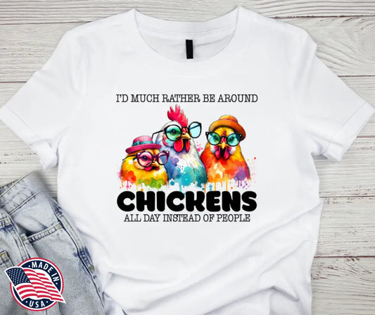 Instead of People – Multi