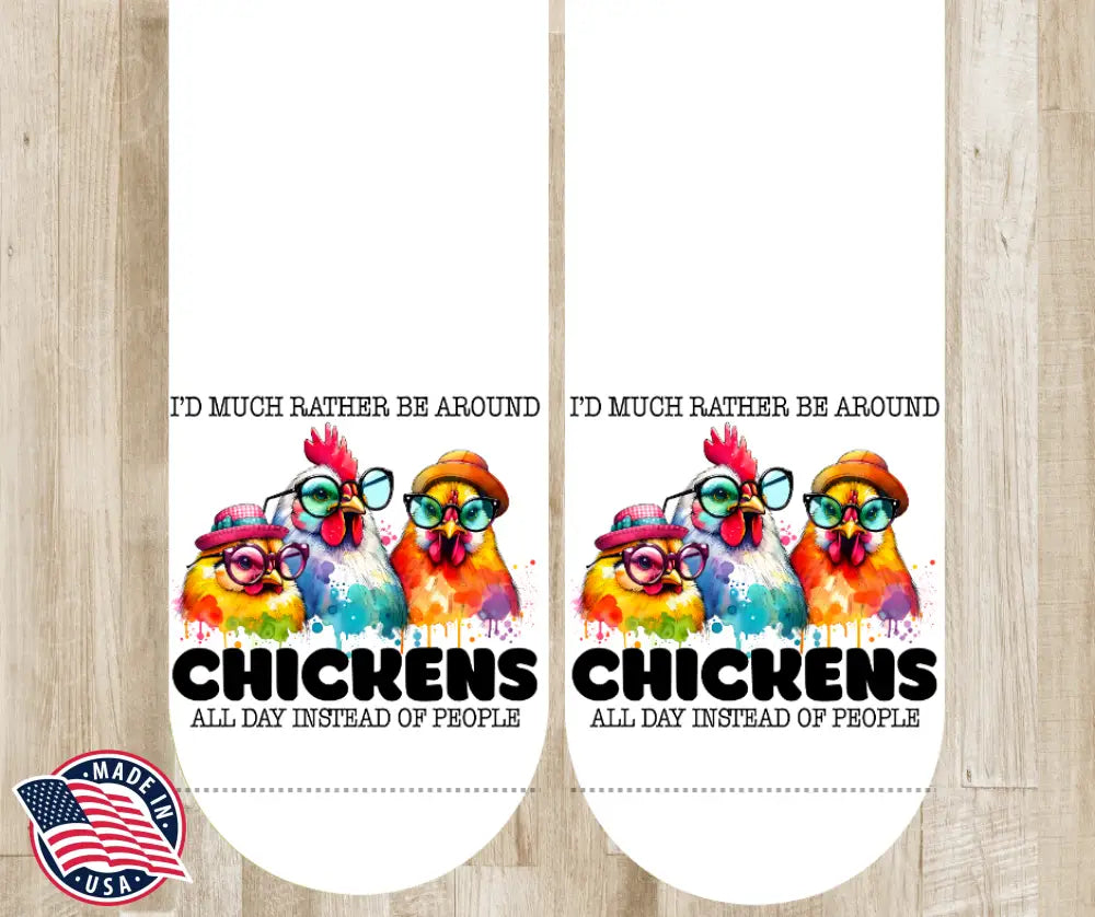 Instead of People – Multi