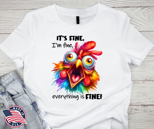 It's Fine – Multi
