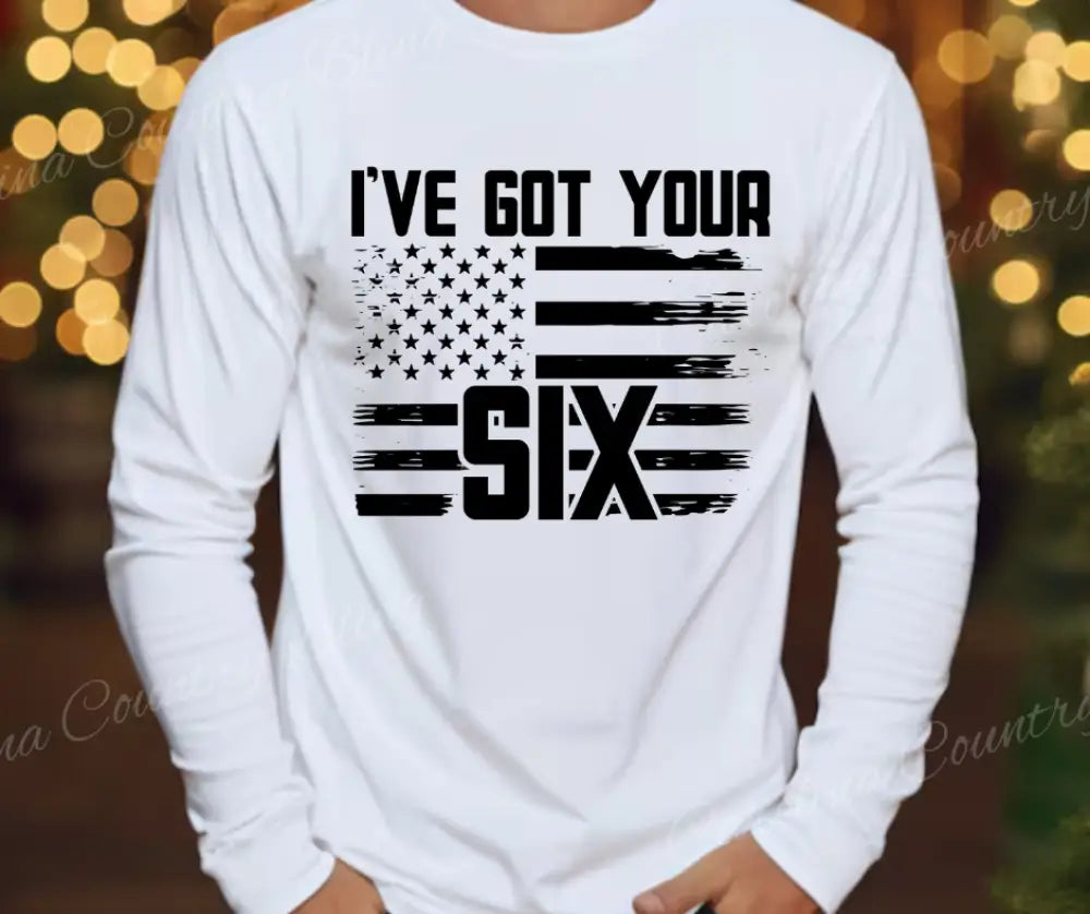 I've Got Your Six – Multi