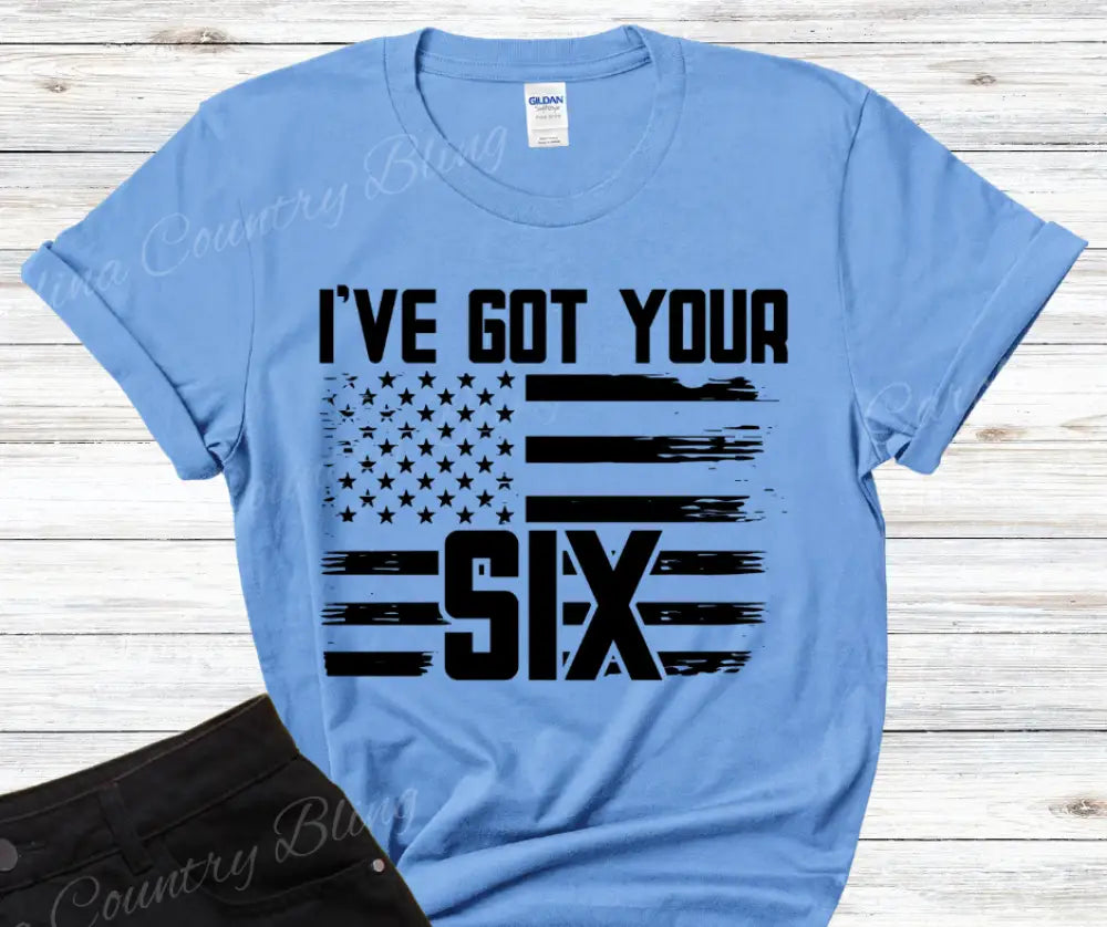 I've Got Your Six – Multi