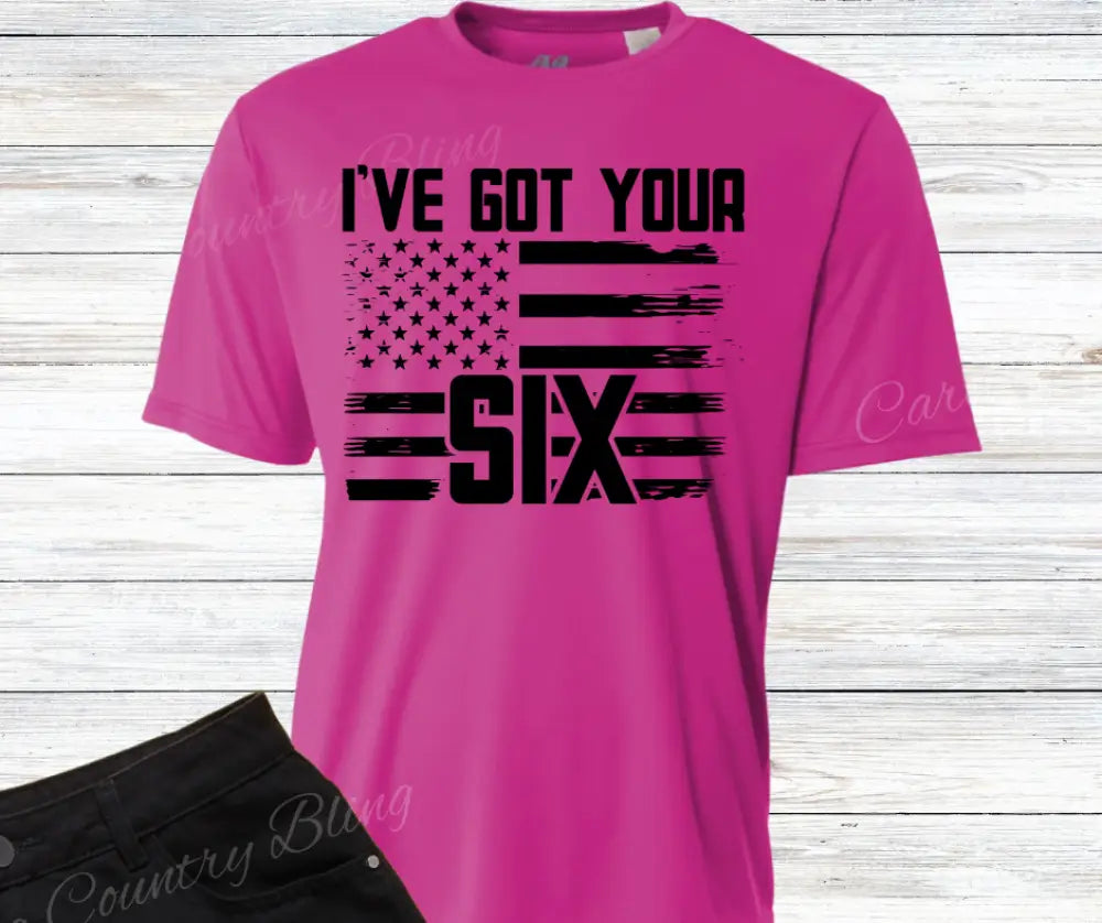 I've Got Your Six – Multi