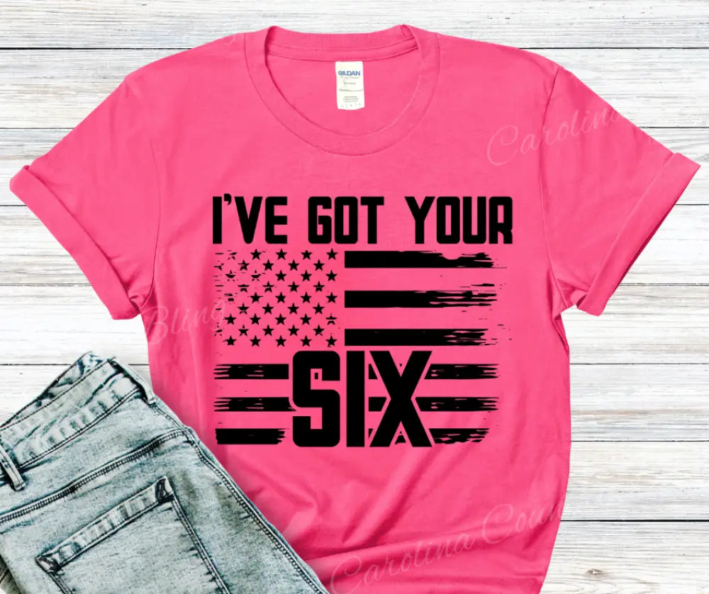 I've Got Your Six – Multi