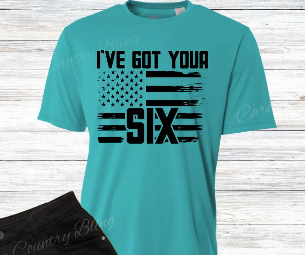 I've Got Your Six – Multi