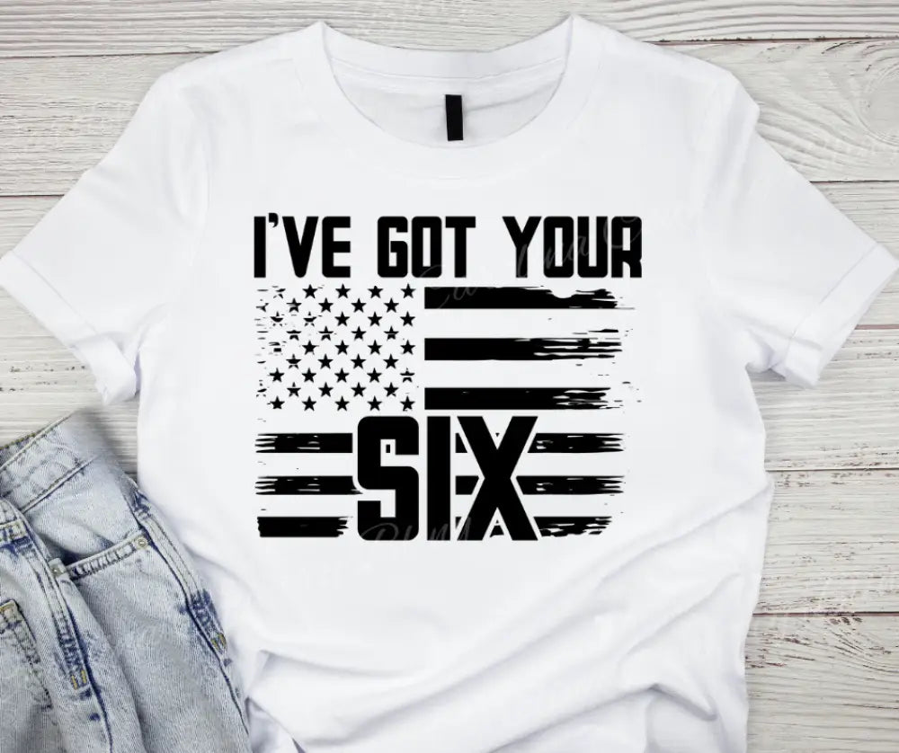 I've Got Your Six – Multi