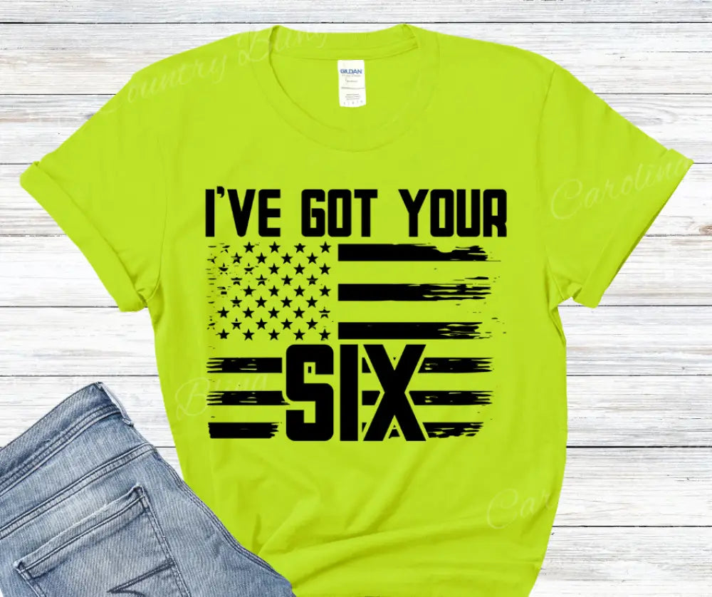 I've Got Your Six – Multi