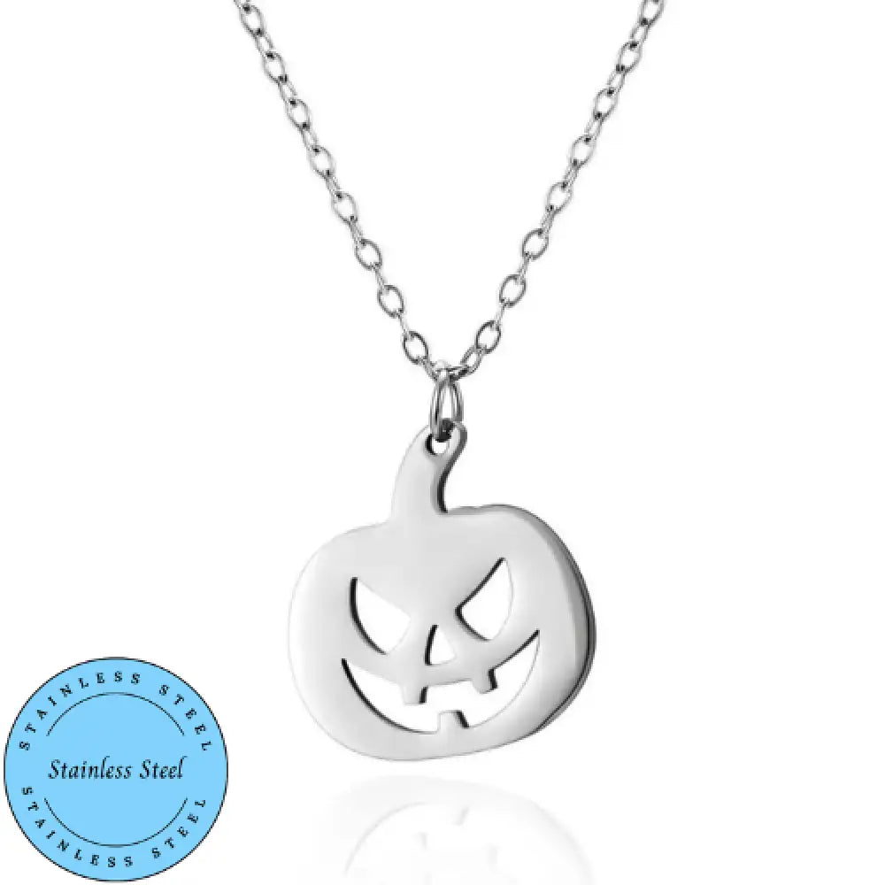 Jack-O-Lanter – Silver