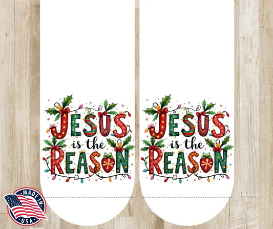 Jesus is the Reason – Multi