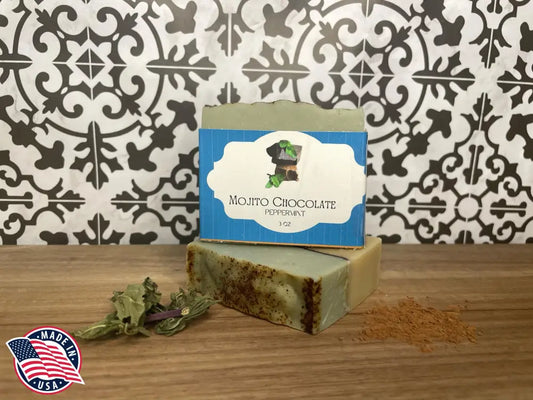 Mojito Chocolate - Bar