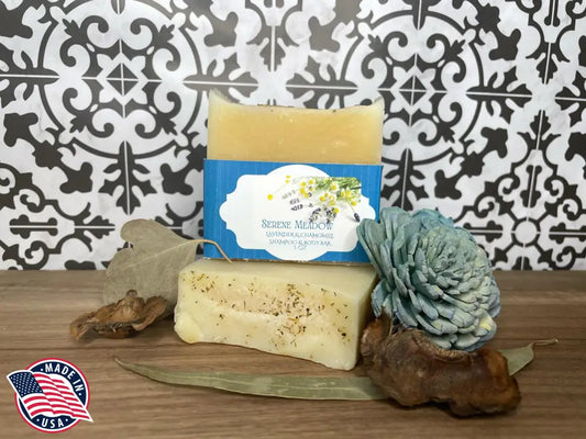 Serene Meadow – Bar