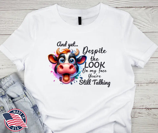 Still Talking – Multi