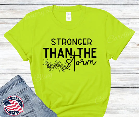 Stronger Than The Storm – Multi