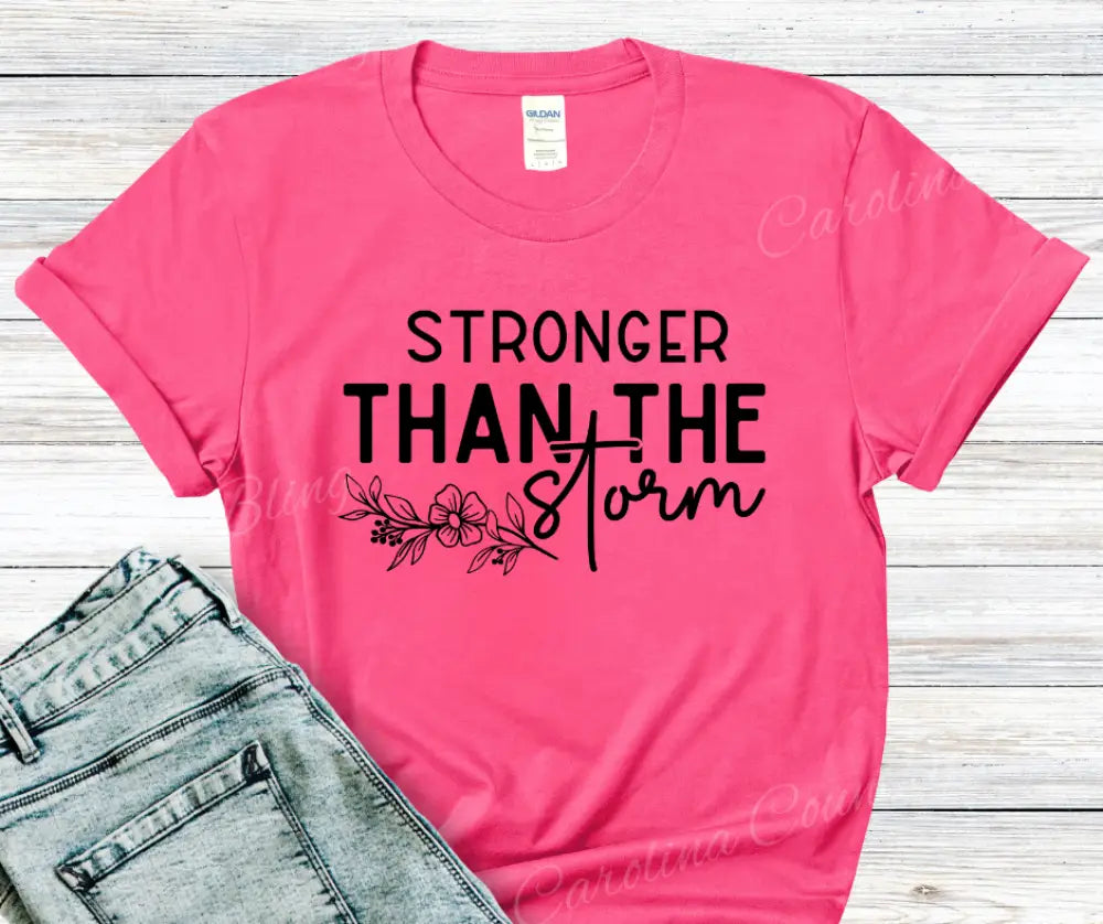 Stronger Than The Storm – Multi