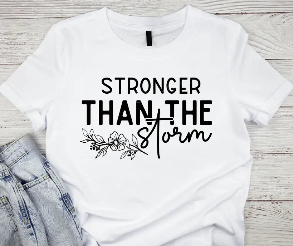 Stronger Than The Storm – Multi