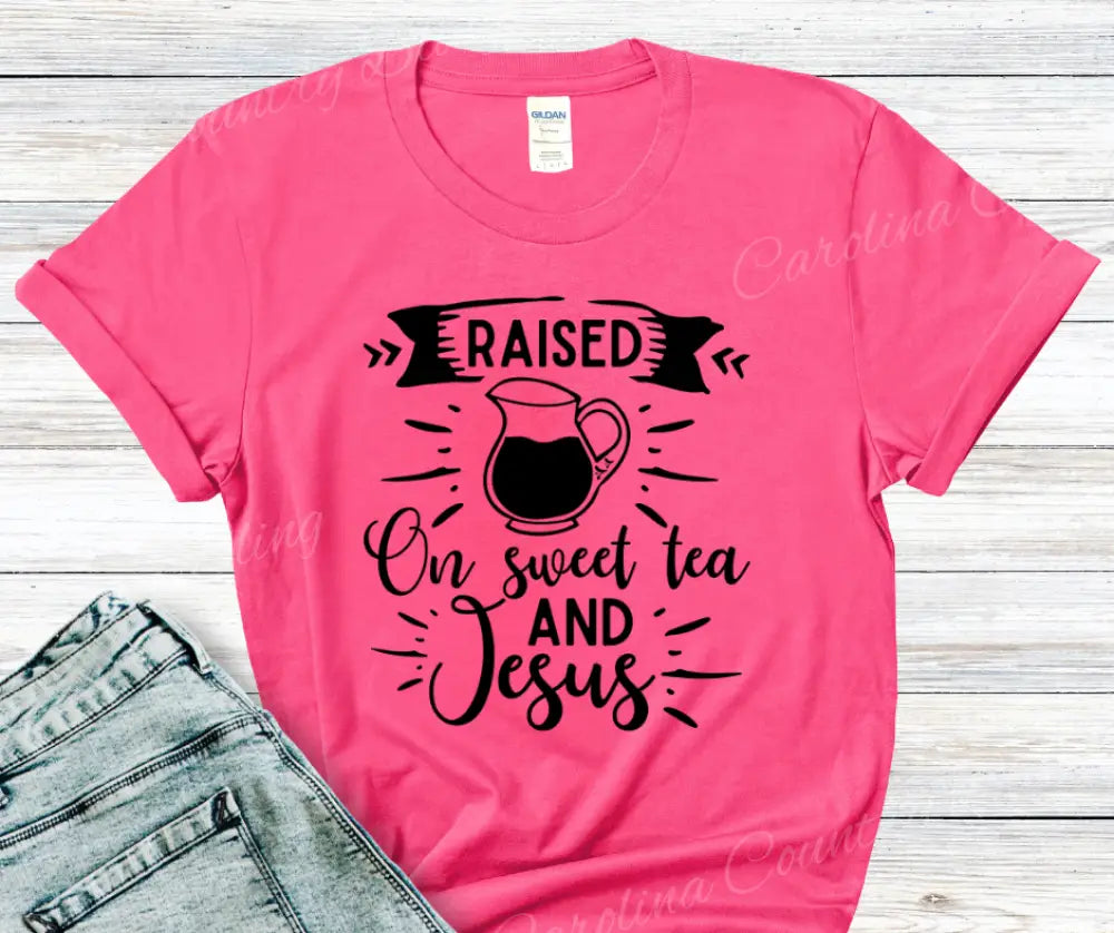 Sweet Tea and Jesus – Multi