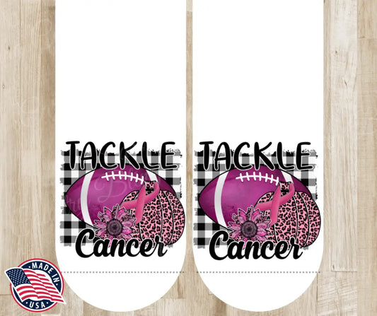 Tackle Cancer – Pink