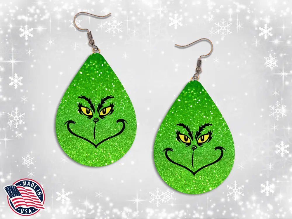 The Grinch – Green