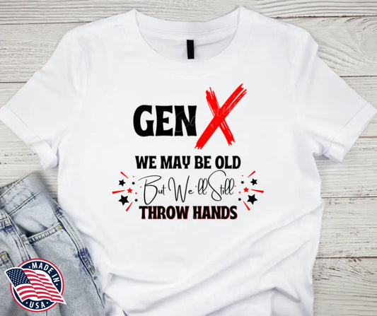 Throw Hands – Multi