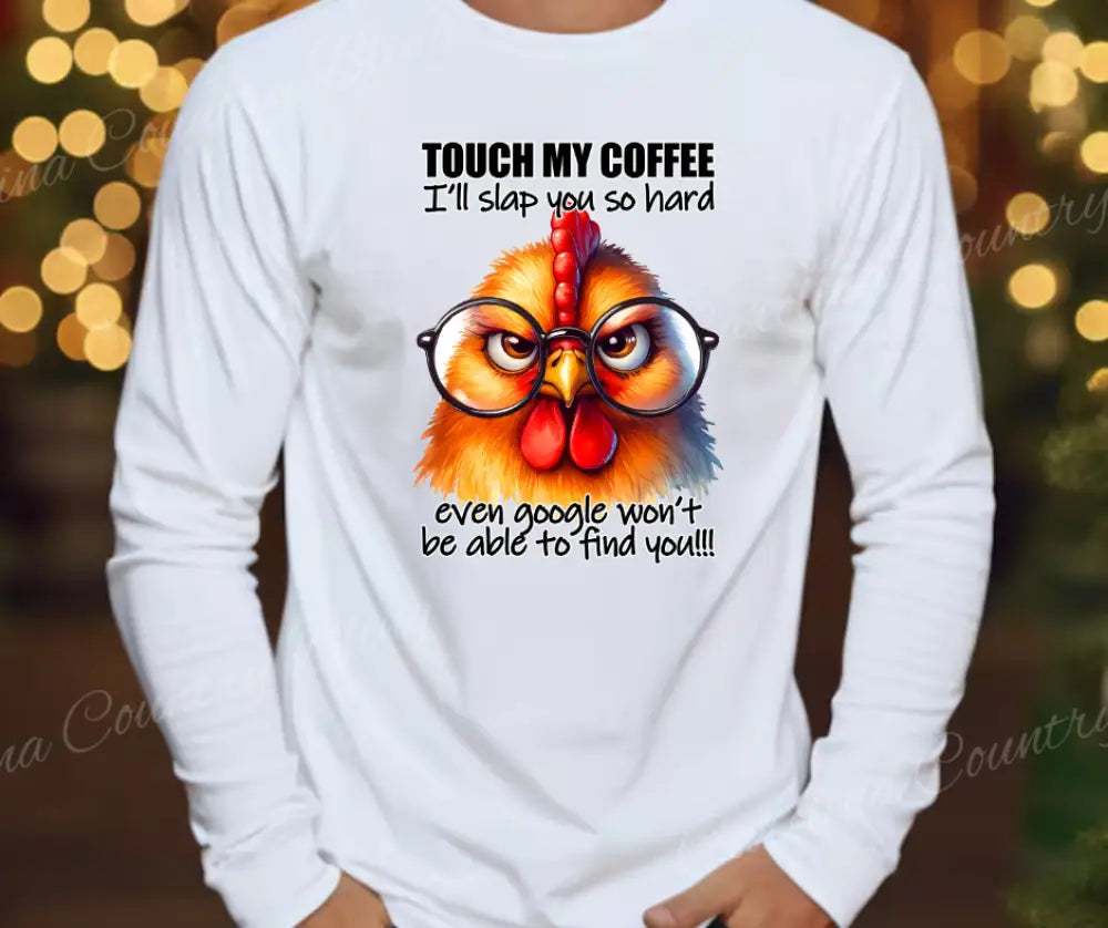 Touch My Coffee – Multi