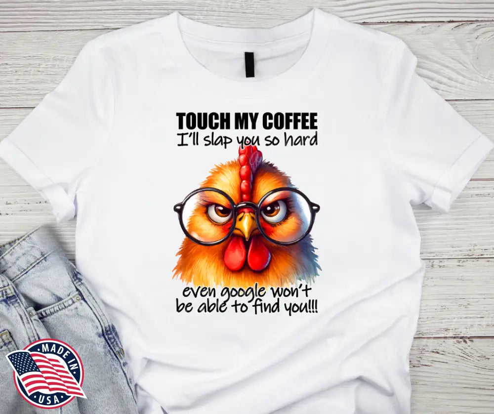 Touch My Coffee – Multi