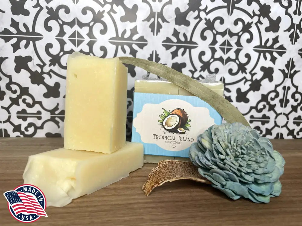 Tropical Island - Bar