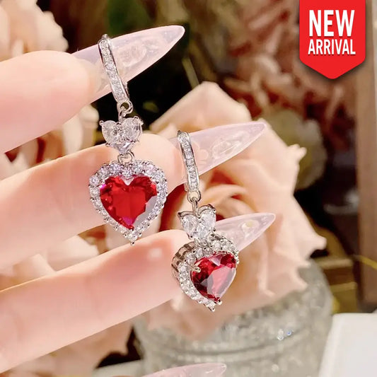 True Love Sparkle – Red