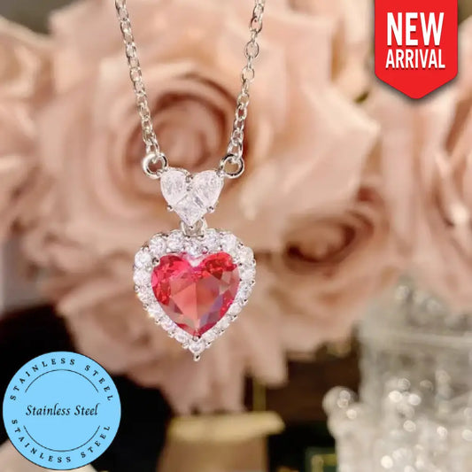 True Love Sparkle – Red