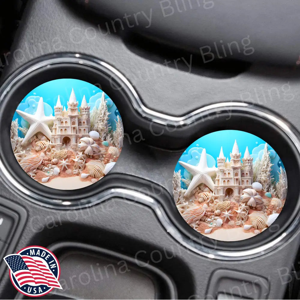 Under The Sea – Blue