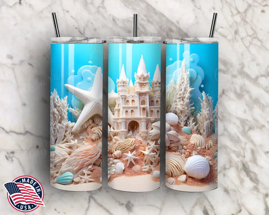 Under The Sea – Blue