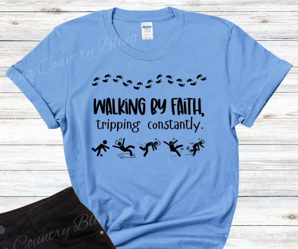 Walking By Faith – Multi