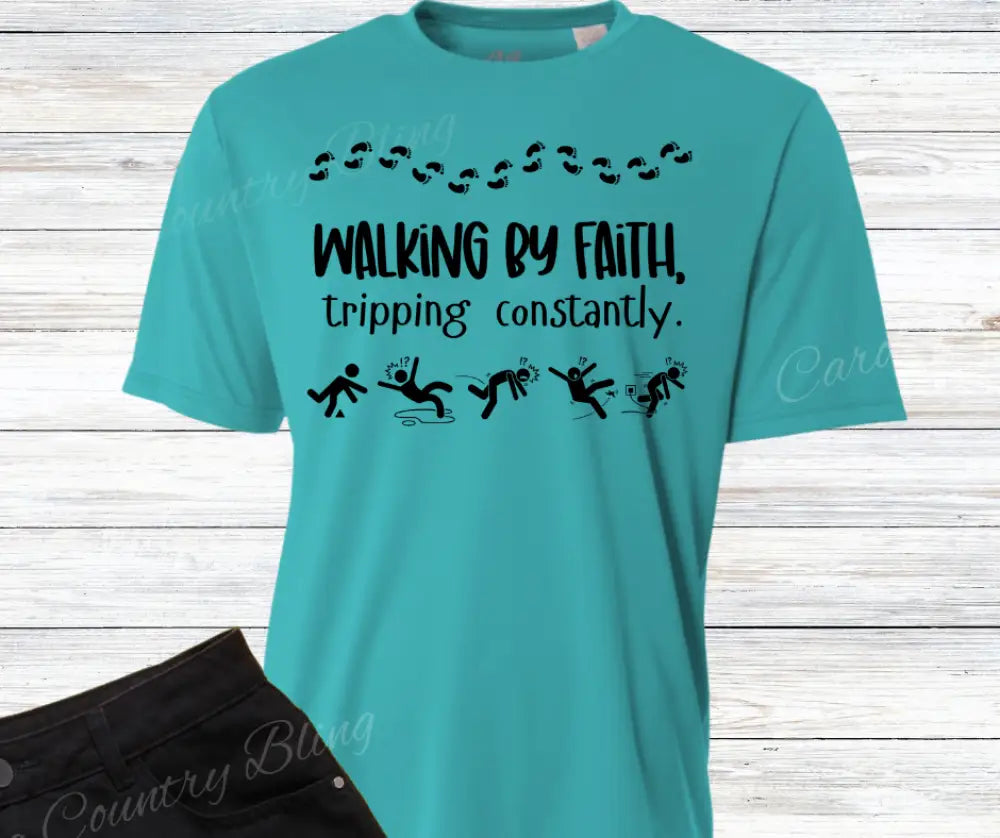 Walking By Faith – Multi