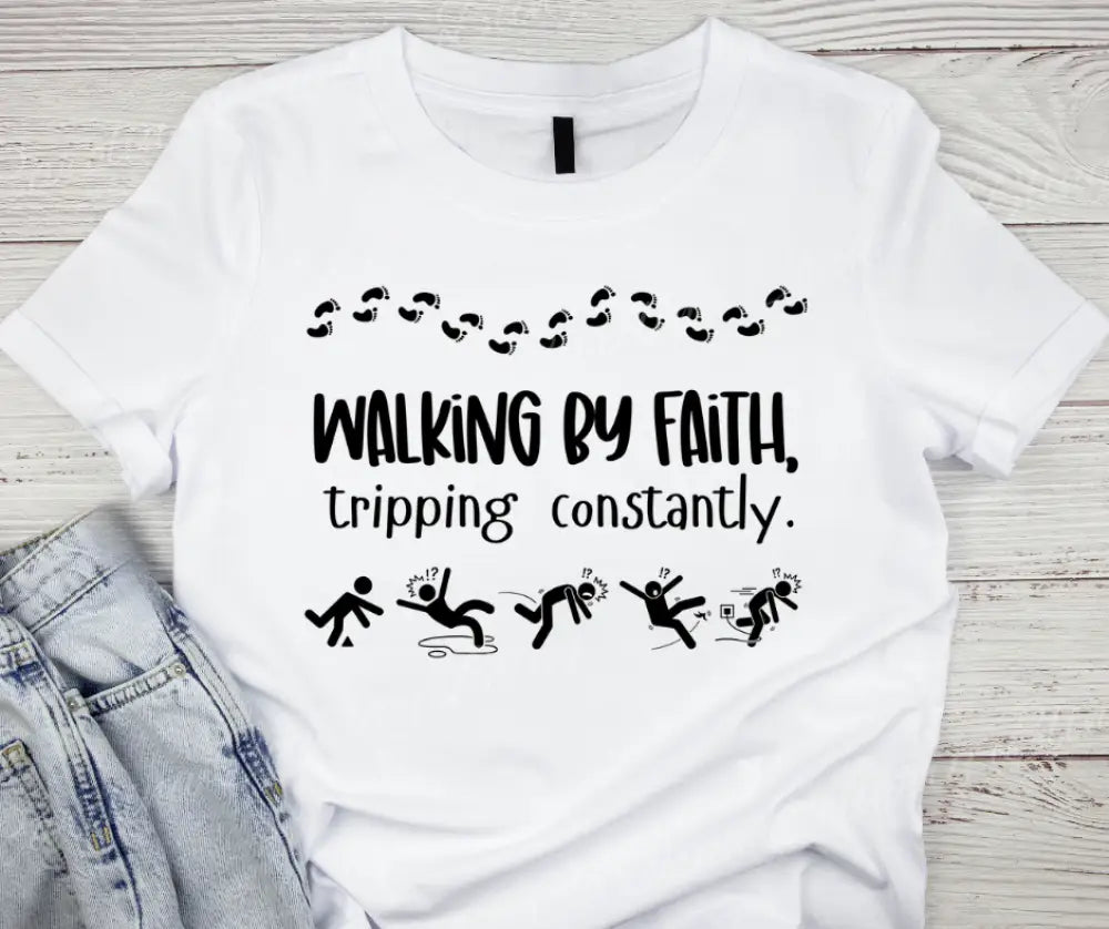 Walking By Faith – Multi