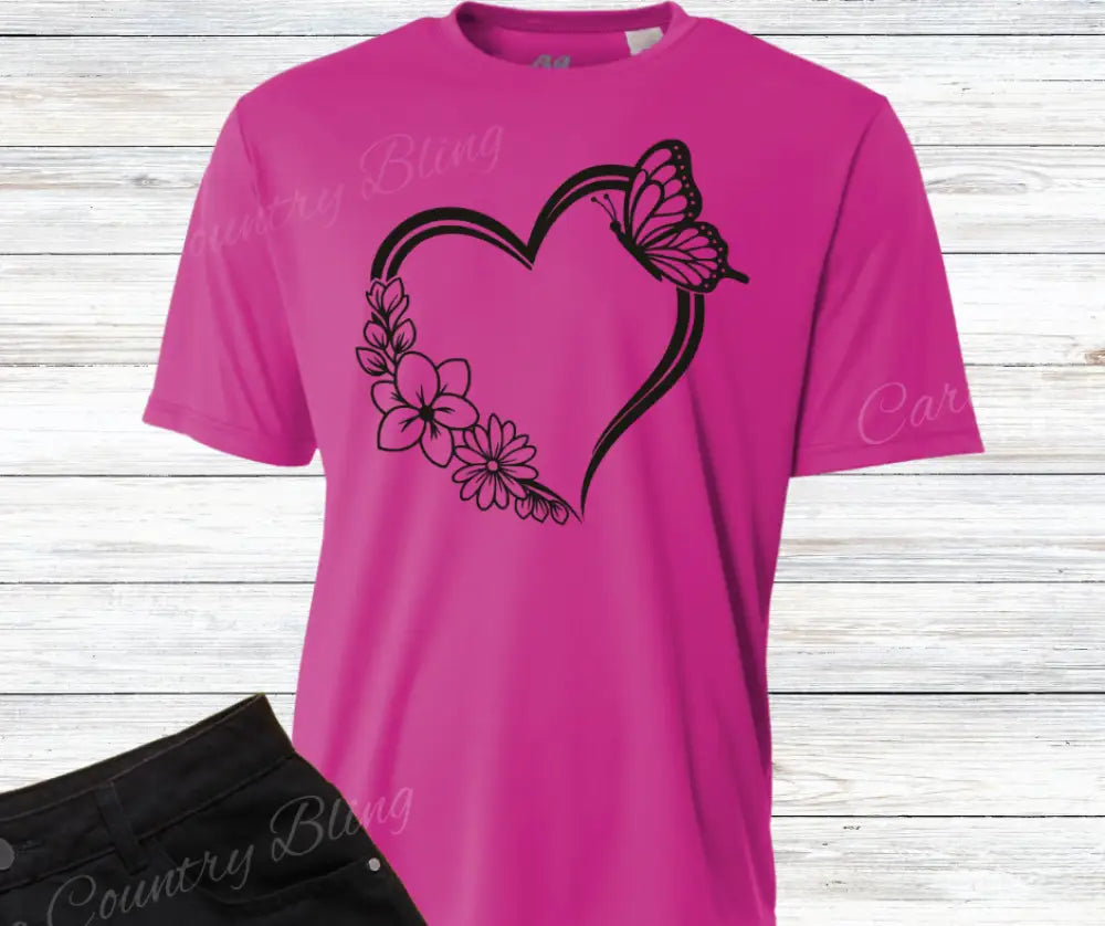 Watch My Heart Bloom – Multi