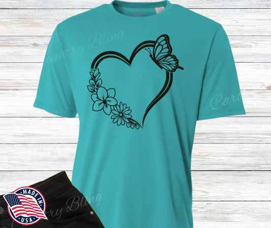 Watch My Heart Bloom – Multi