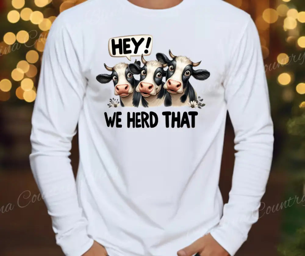 We Herd That – Multi