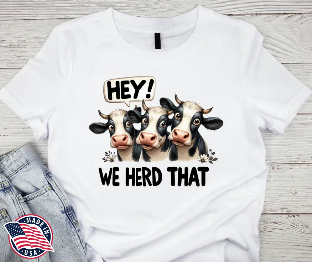 We Herd That – Multi