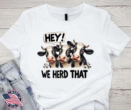We Herd That – Multi