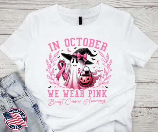 We Wear Pink - Multi