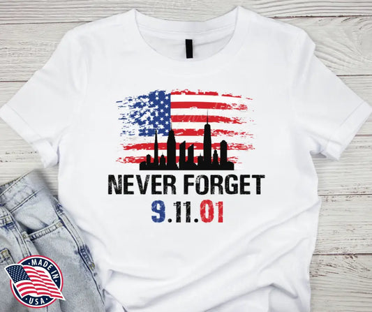 We Will Never Forget - Multi
