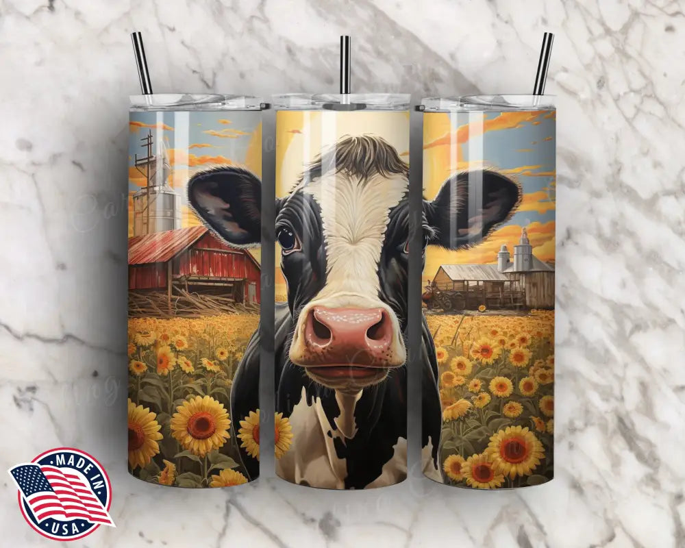 What Moo Looking At? - Multi