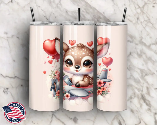 When Deer Fly – Multi