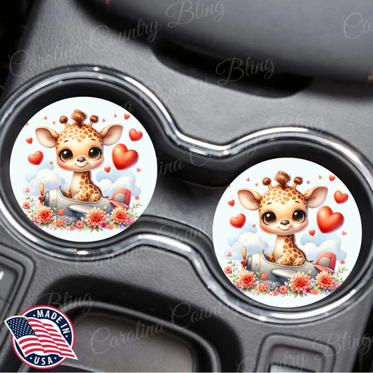 When Giraffe's Fly – Multi