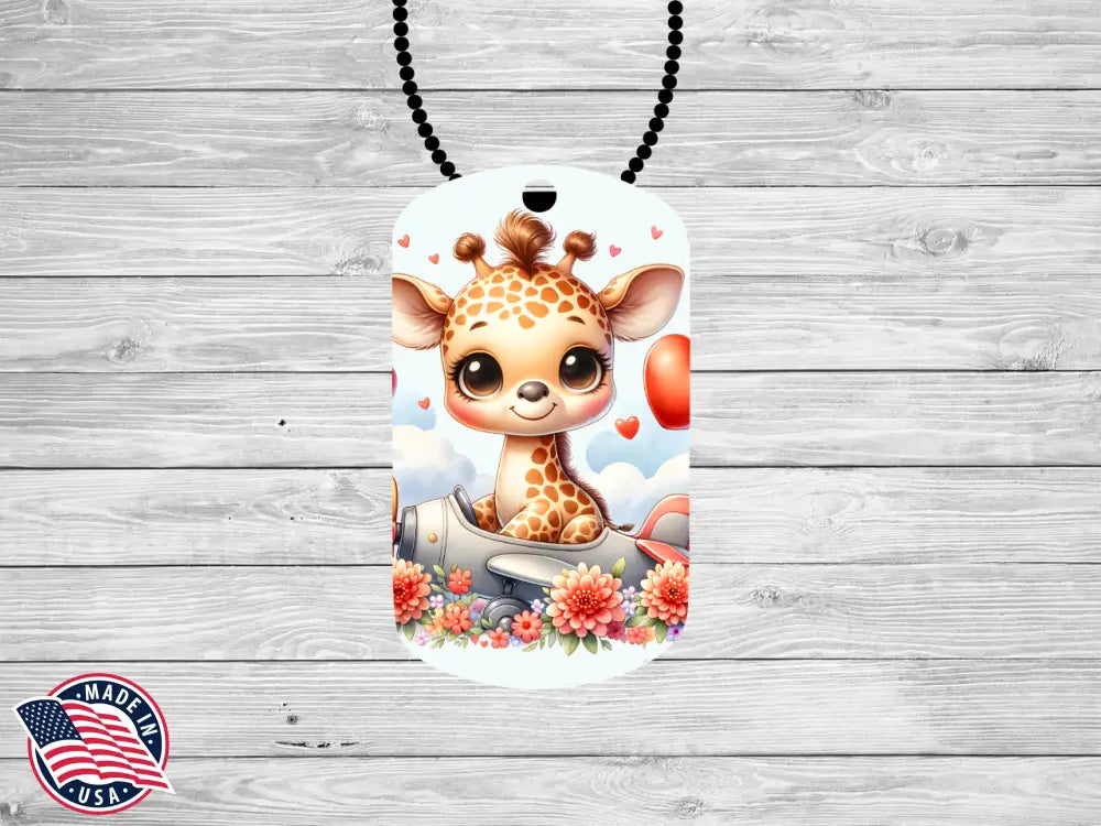 When Giraffe's Fly – Multi