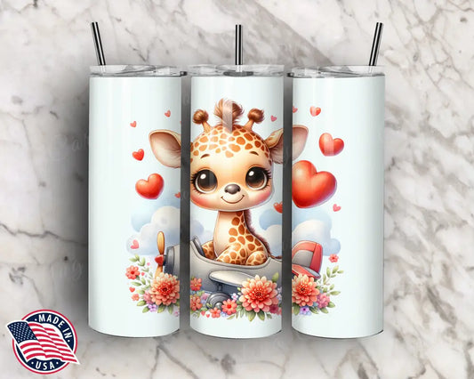 When Giraffe's Fly – Multi