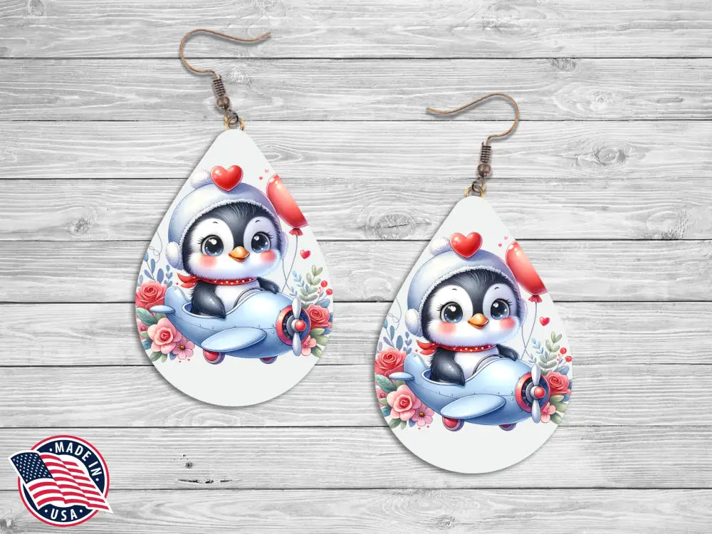 When Penguins Fly – Multi