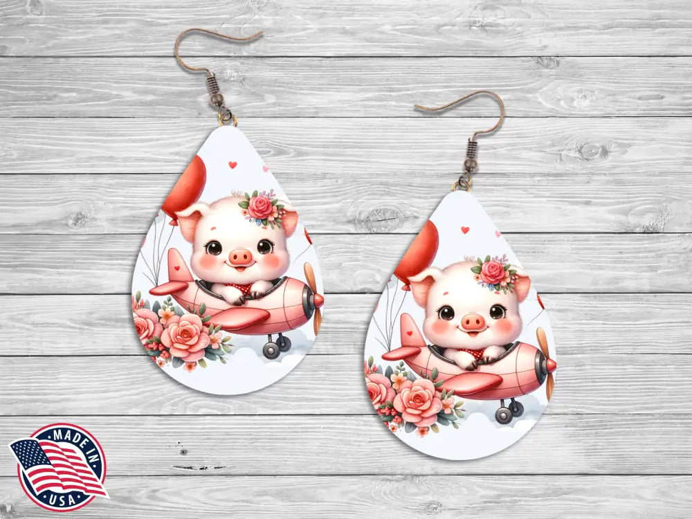 When Pigs Fly – Multi