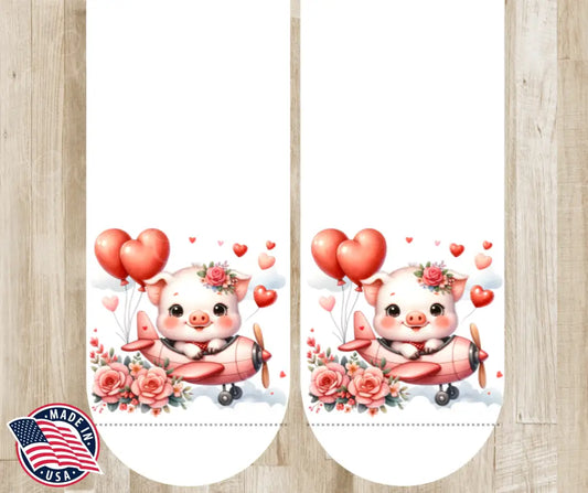 When Pigs Fly – White