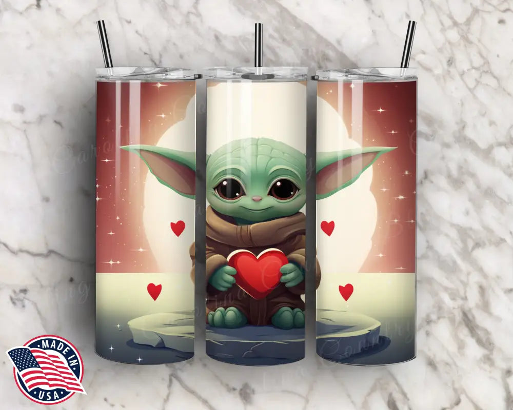 Yo'da Key to My Heart - Multi